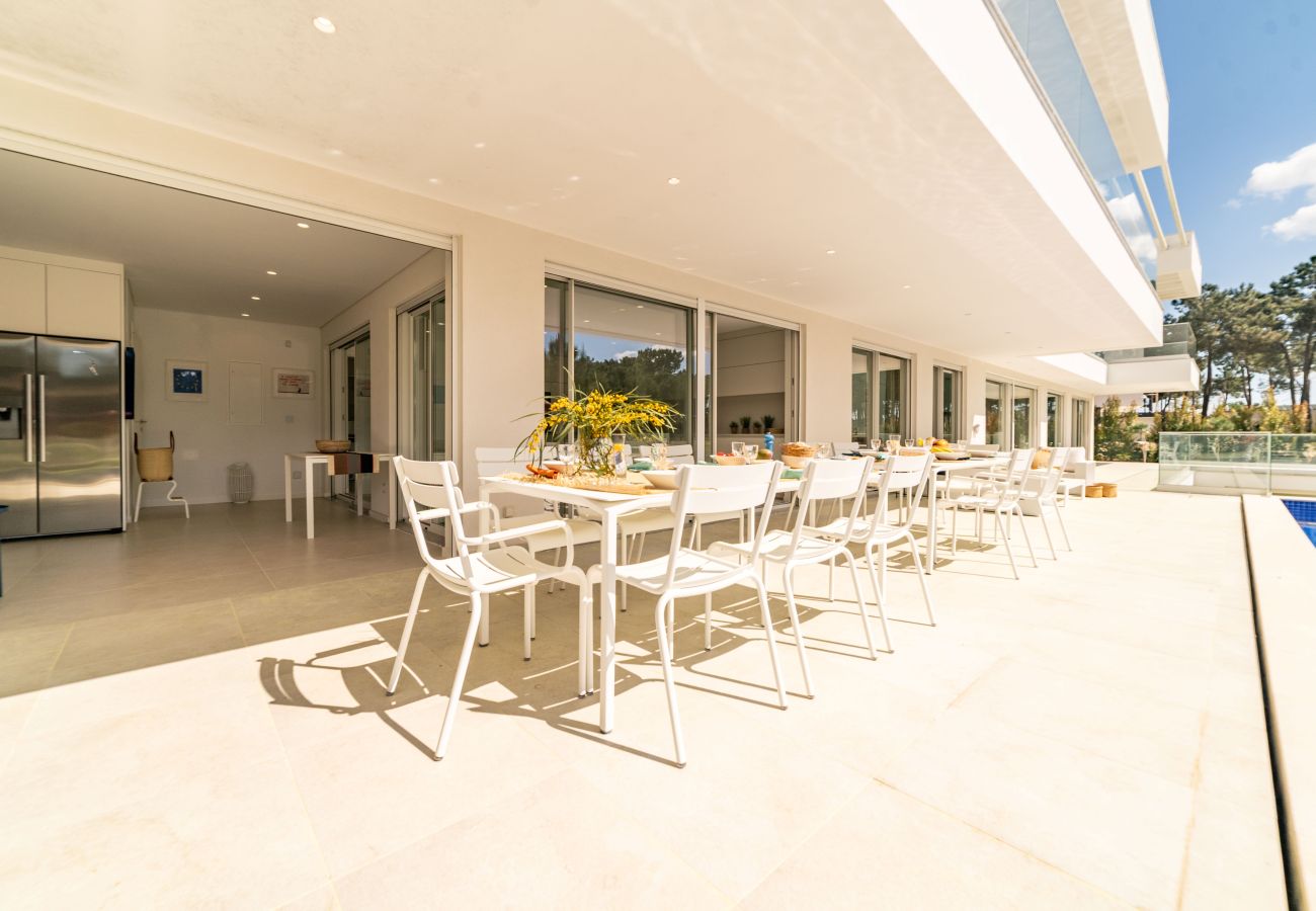 Villa in Herdade da Aroeira - Villa Les Iris