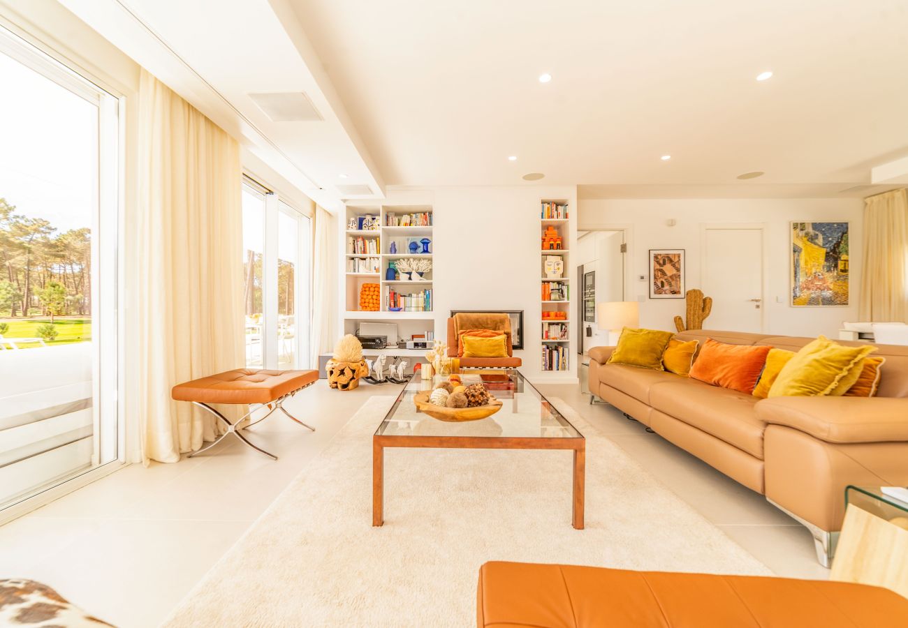 Villa in Herdade da Aroeira - Villa Les Iris