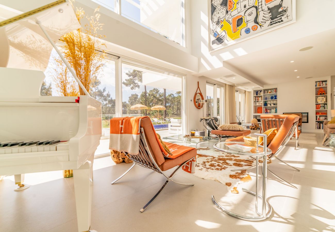 Villa in Herdade da Aroeira - Villa Les Iris