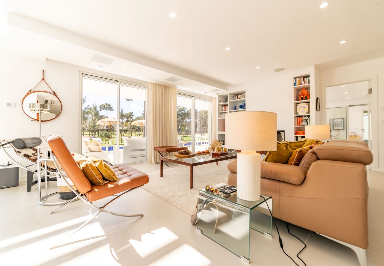 Villa in Herdade da Aroeira - Villa Les Iris
