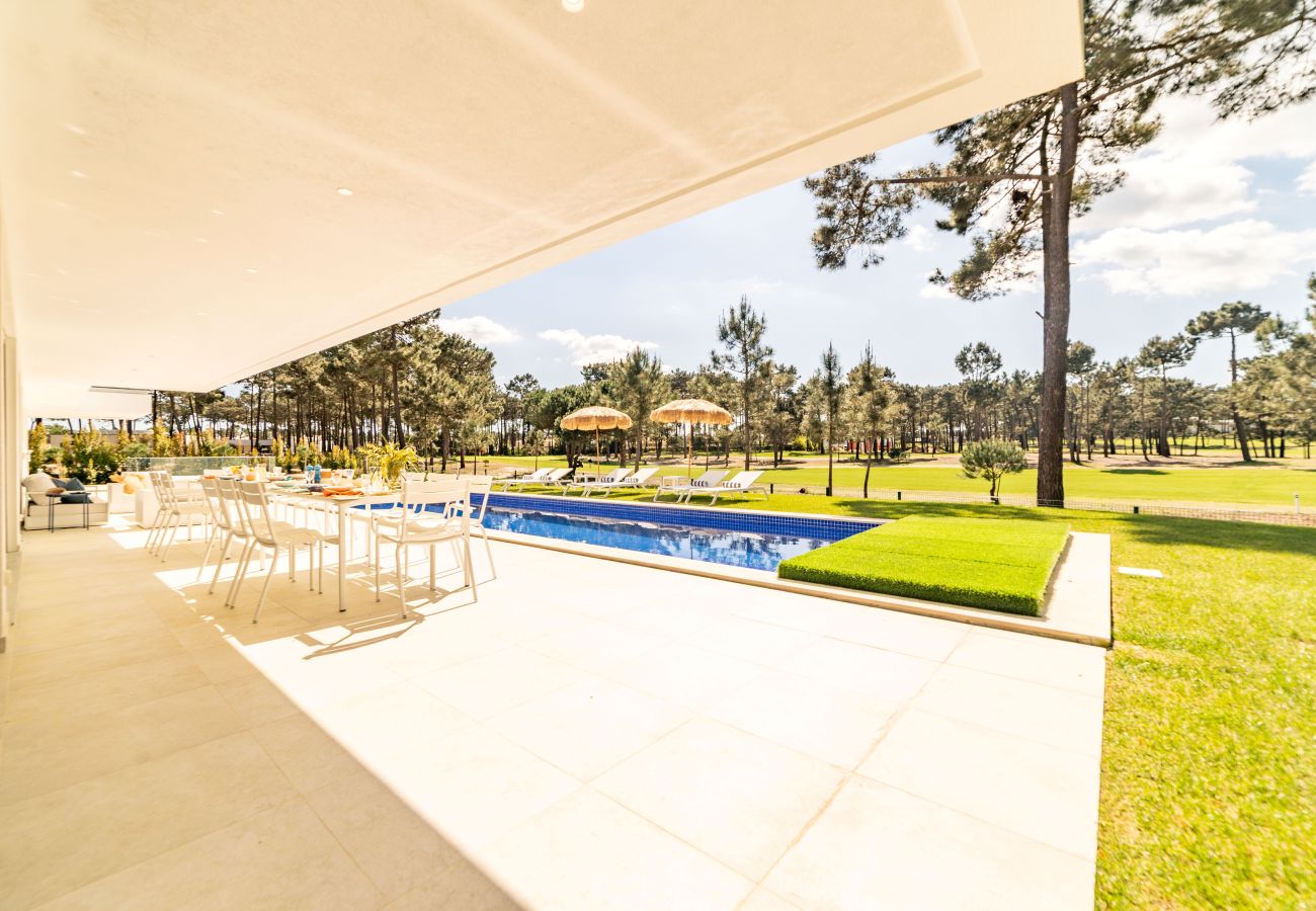 Villa in Herdade da Aroeira - Villa Les Iris