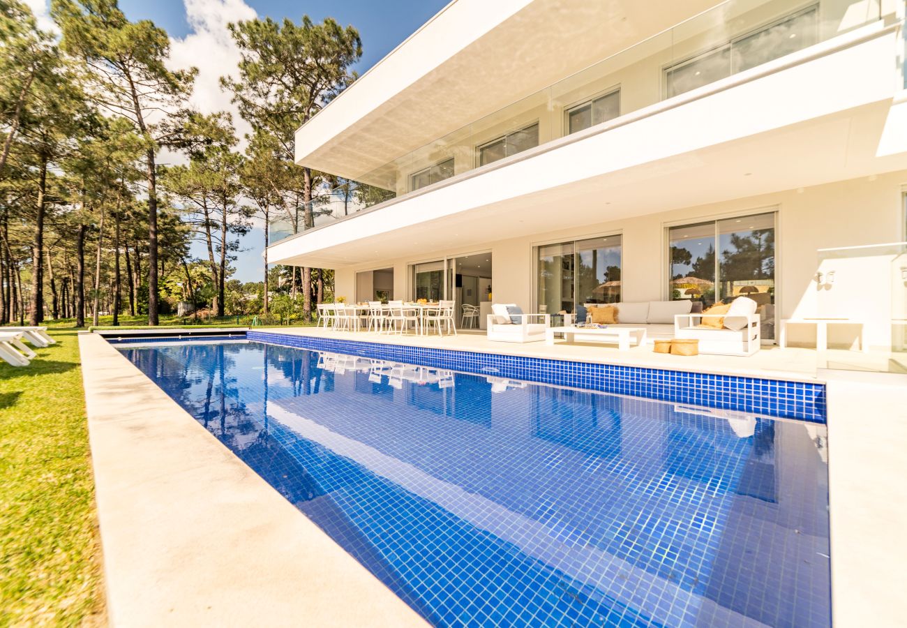Villa in Herdade da Aroeira - Villa Les Iris