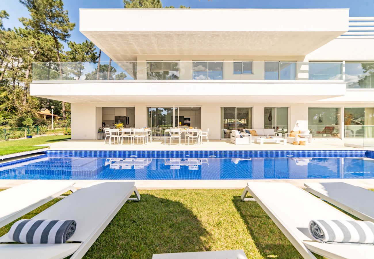 Villa in Herdade da Aroeira - Villa Les Iris