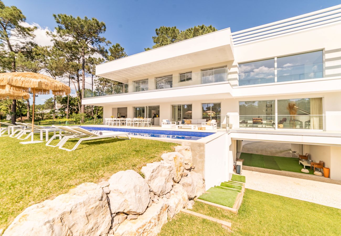 Villa in Herdade da Aroeira - Villa Les Iris