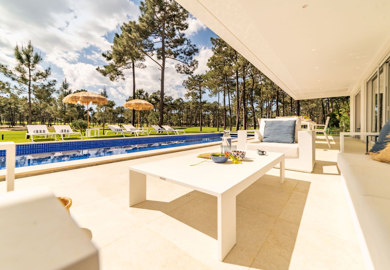 Villa in Herdade da Aroeira - Villa Les Iris