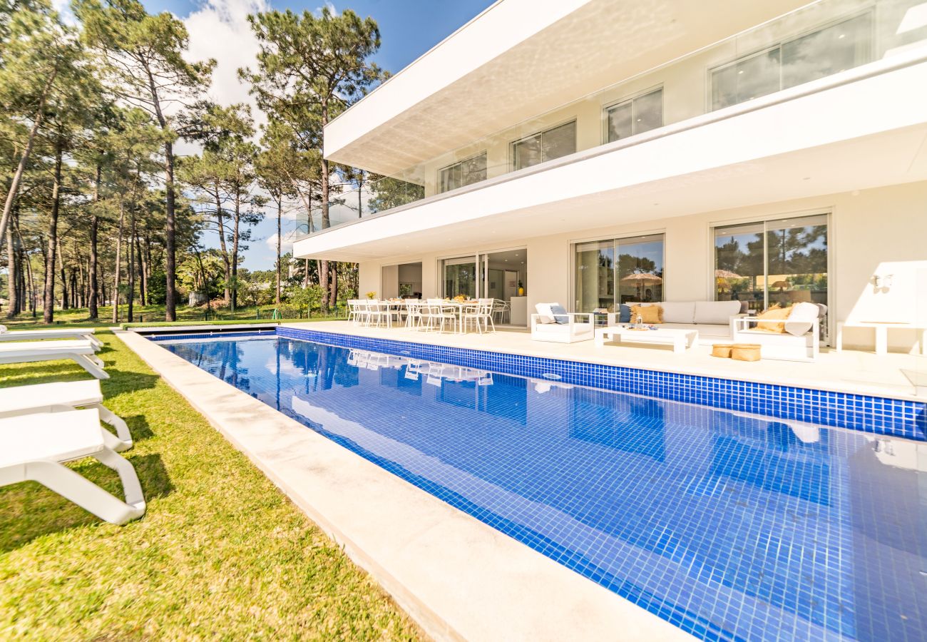 Villa in Herdade da Aroeira - Villa Les Iris