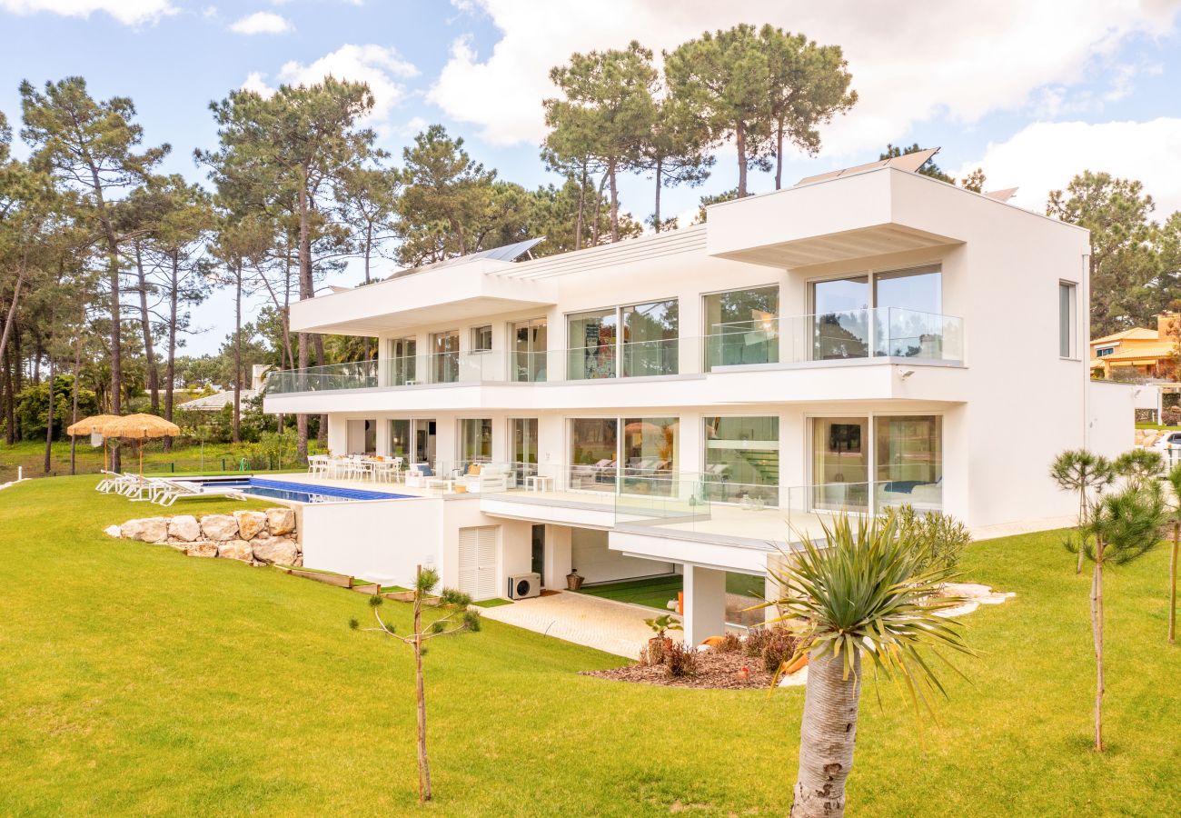 Villa in Herdade da Aroeira - Villa Les Iris