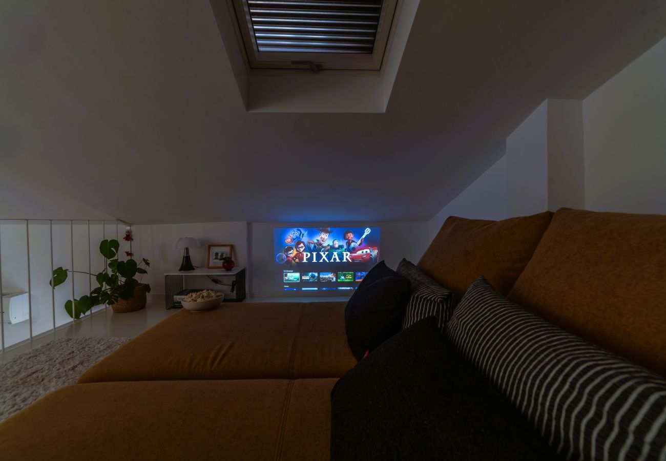Apartment in Herdade da Aroeira - Greenview Golf Apartment