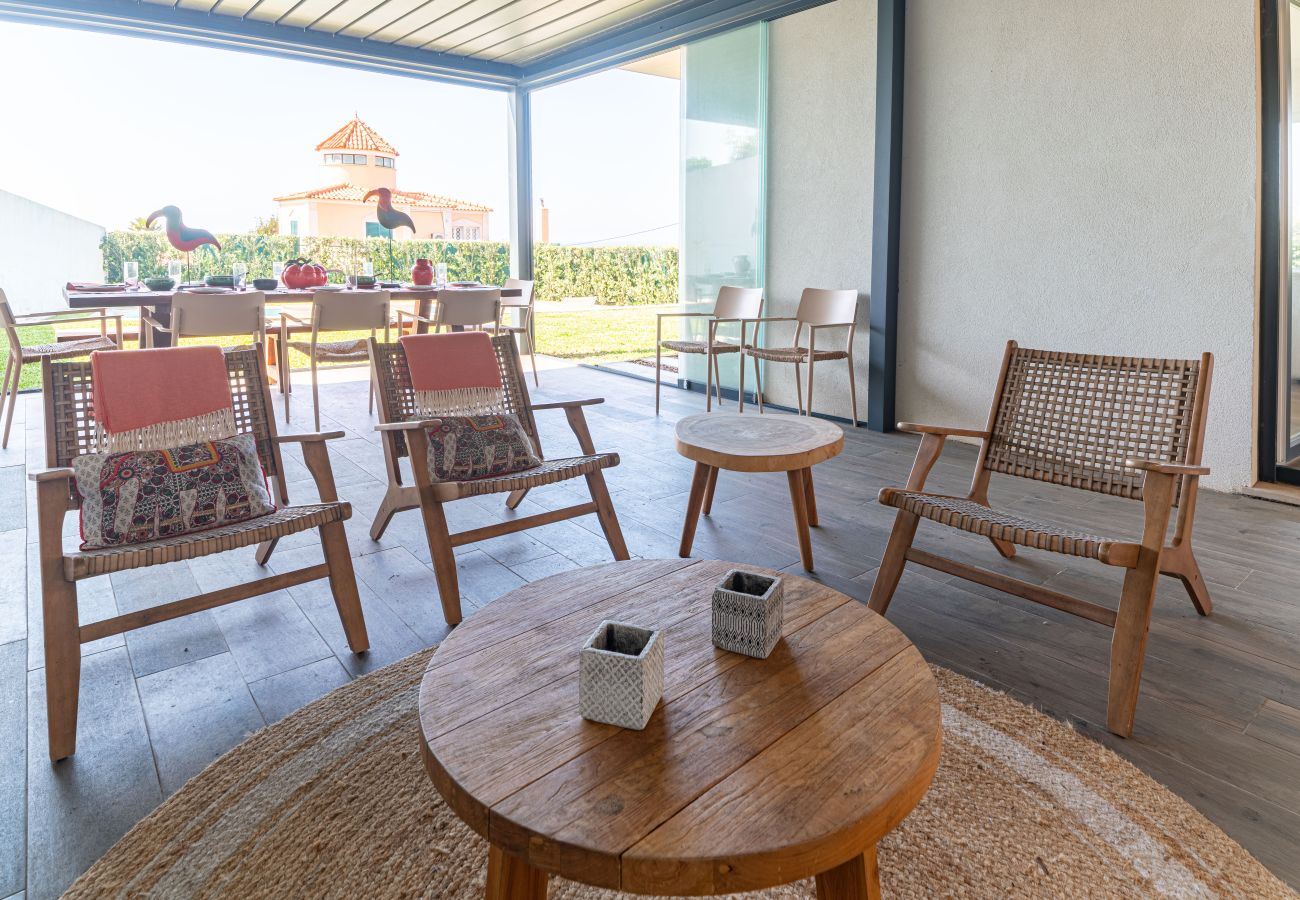 Villa in Sintra - Villa Ambar - NEW!