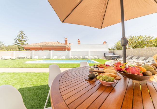 Villa in Azeitão - Villa do Sol - NEW! Villa in Azeitão - Villa do Sol - NEW!
