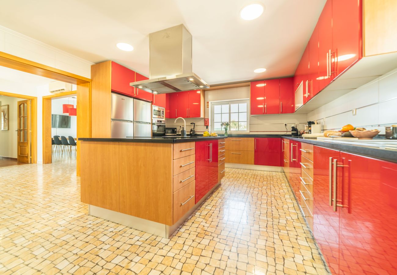 Villa in Quinta do Conde - Villa do Sol