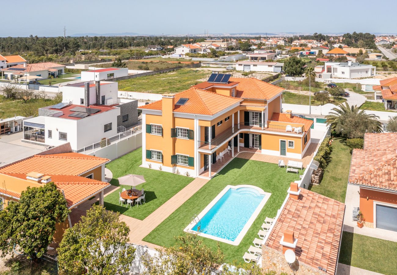 Villa in Quinta do Conde - Villa do Sol