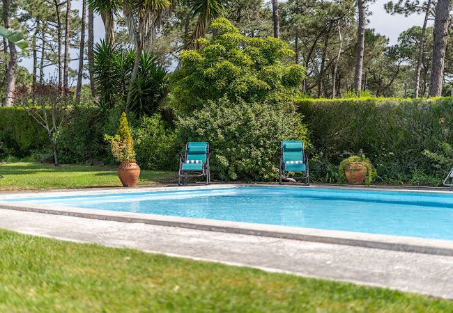 Villa in Sintra - Villa Miragem - NEW! Villa in Sintra - Villa Miragem - NEW!