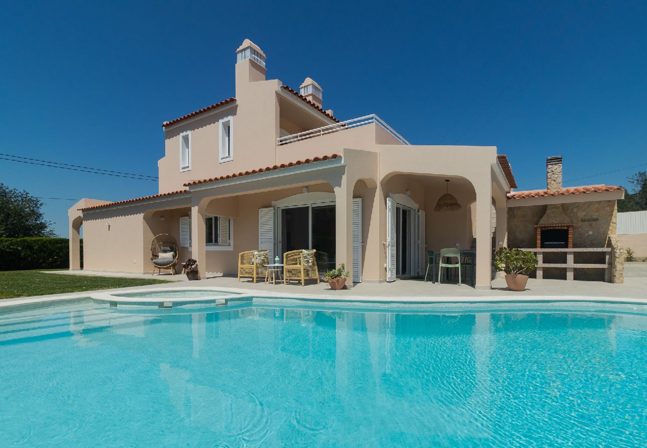 Villa in Boliqueime - Villa Juliet