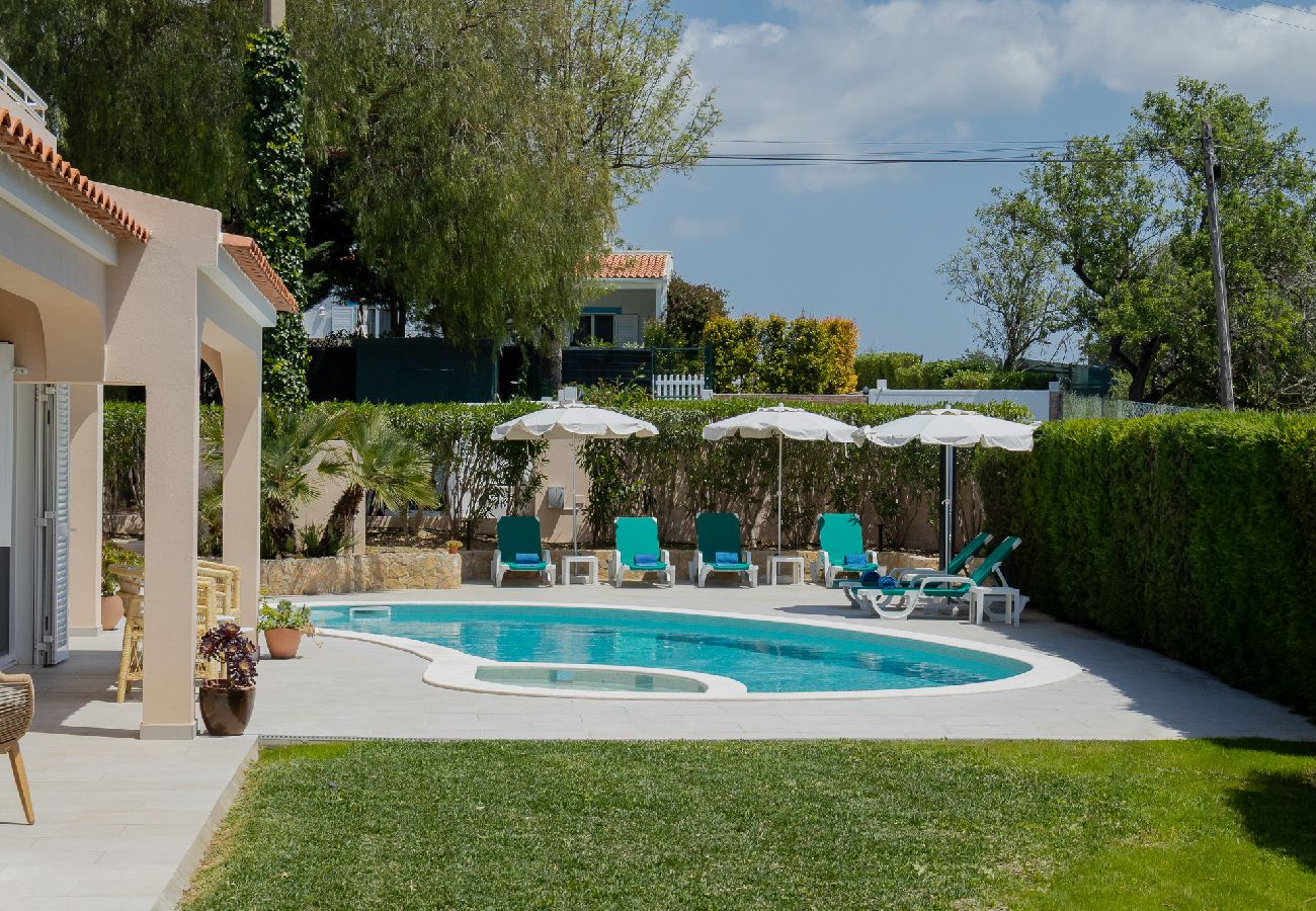 Villa in Boliqueime - Villa Juliet
