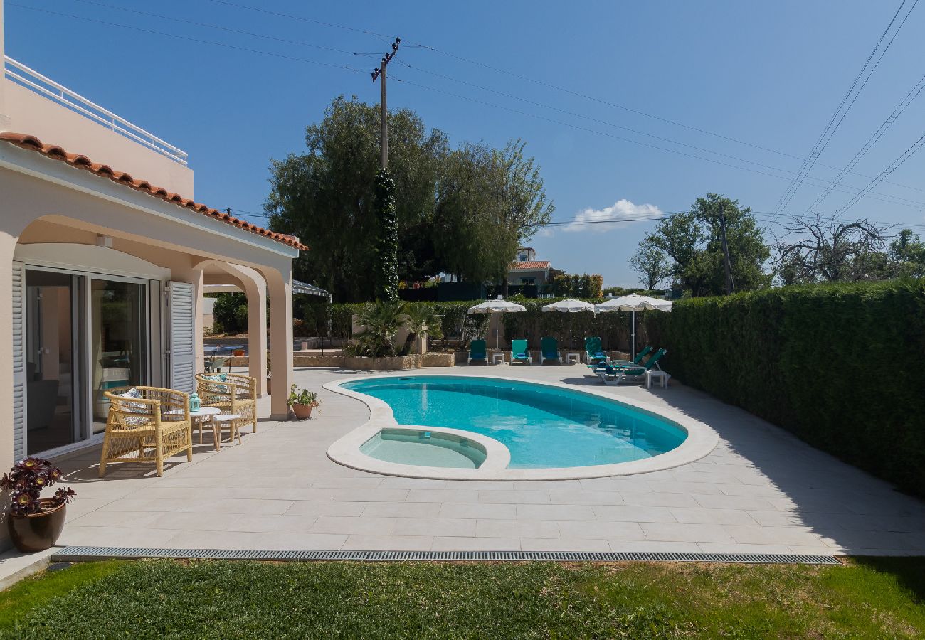 Villa in Boliqueime - Villa Juliet