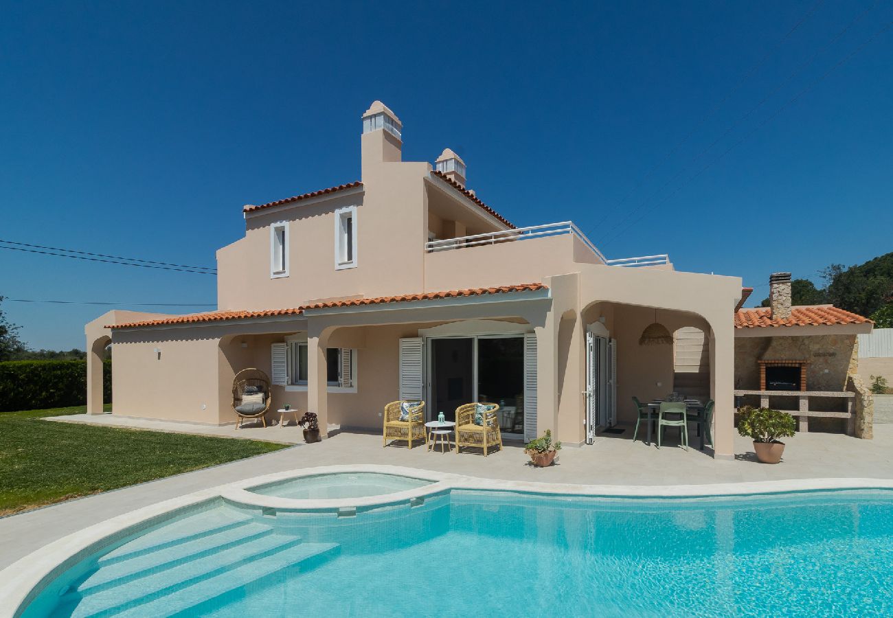 Villa in Boliqueime - Villa Juliet