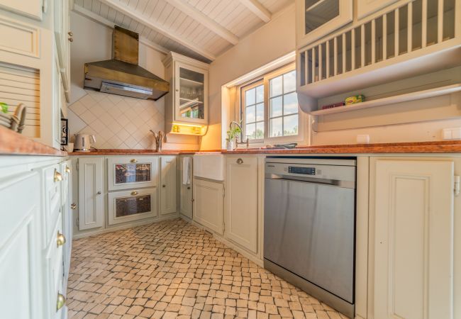 Villa in Azeitão - Villa Alegria Villa in Azeitão - Villa Alegria