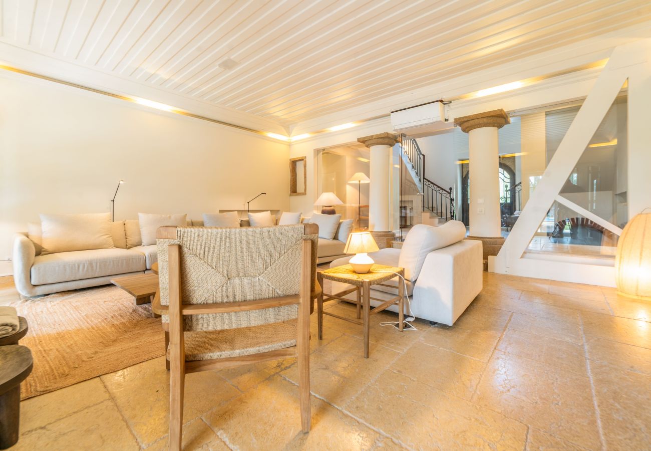 Villa in Azeitão - Villa Fontaneda