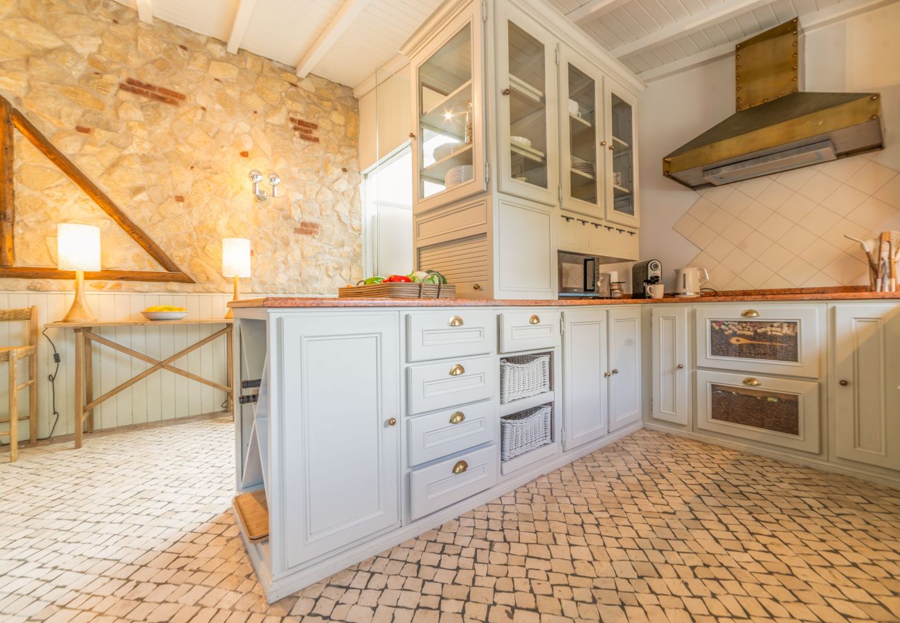 Villa in Azeitão - Villa Fontaneda