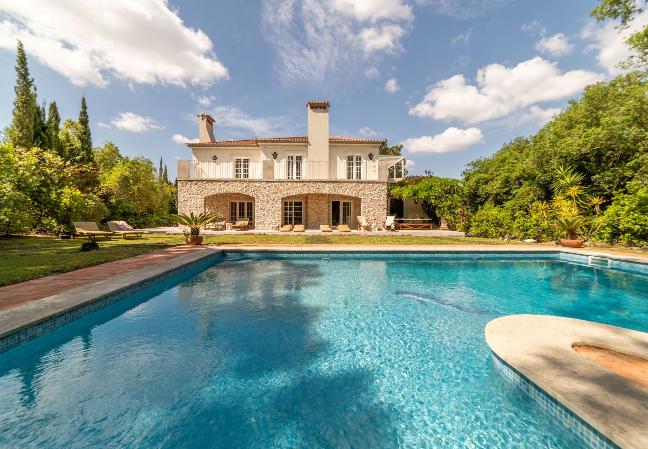 Villa in Azeitão - Villa Fontaneda
