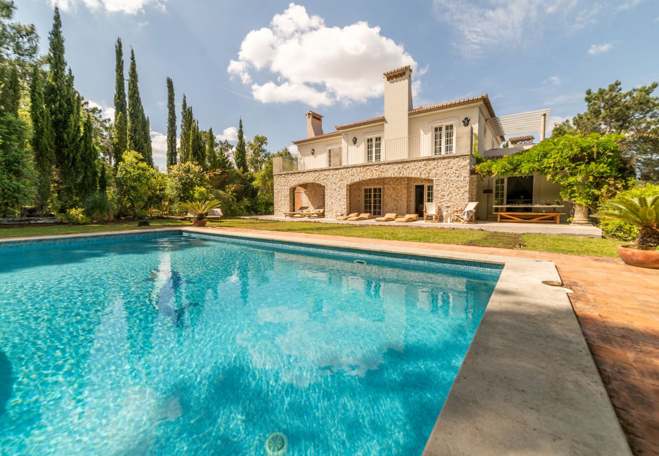 Villa in Azeitão - Villa Fontaneda