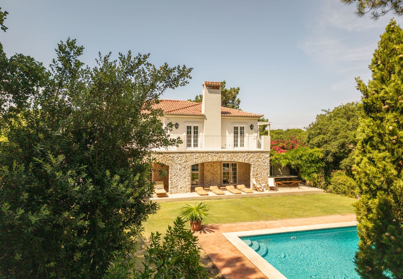 Villa in Azeitão - Villa Fontaneda