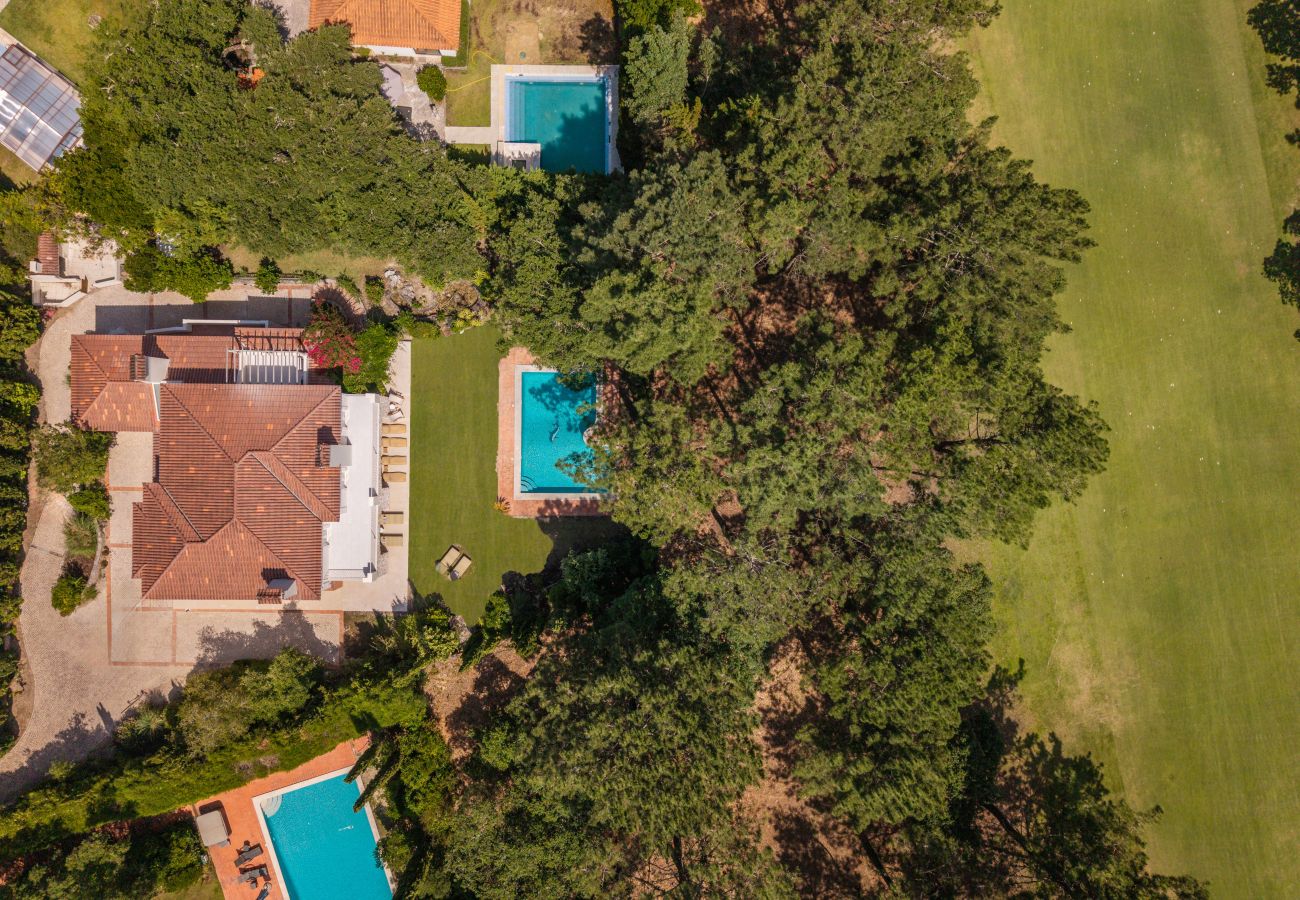 Villa in Azeitão - Villa Fontaneda