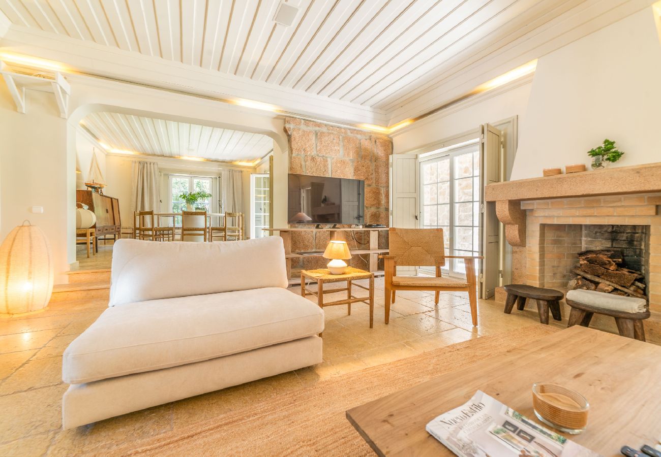 Villa in Azeitão - Villa Alegria