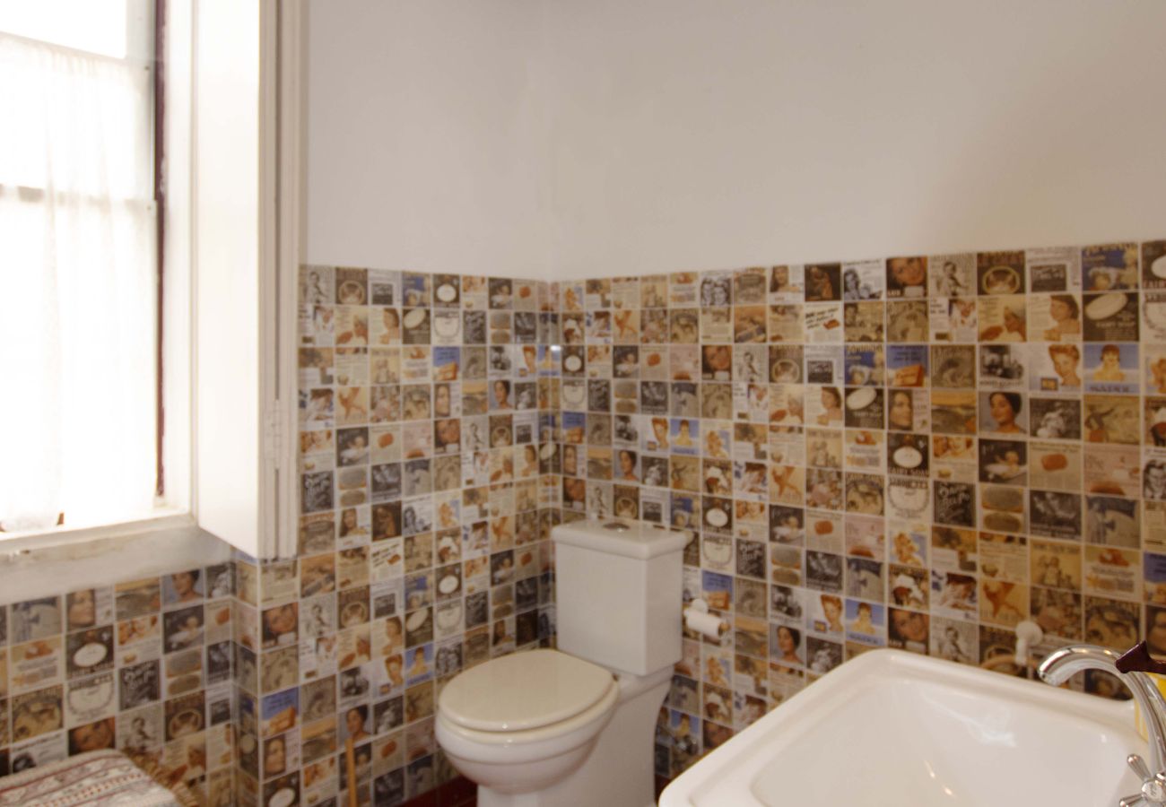 Cottage in Leiria - Quinta da Capela