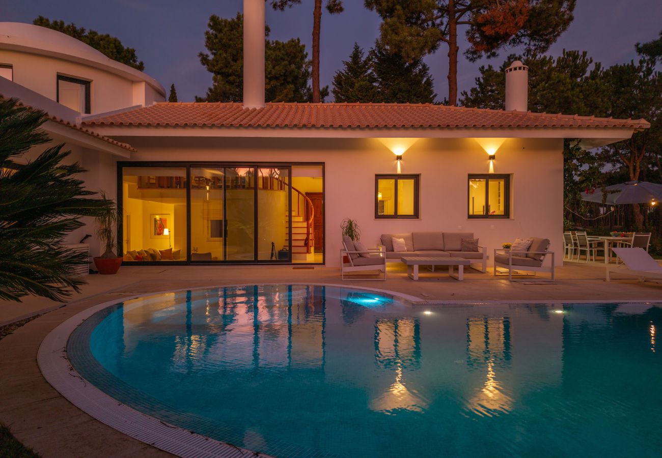 Villa in Herdade da Aroeira - Villa Aroeira I