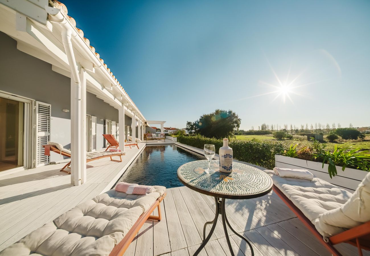 Villa in Comporta - Villa Verso Comporta - NEW!