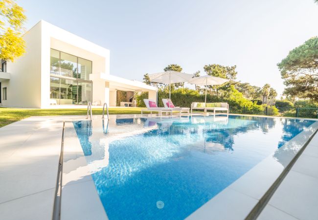 Villa in Herdade da Aroeira - Villa Maria