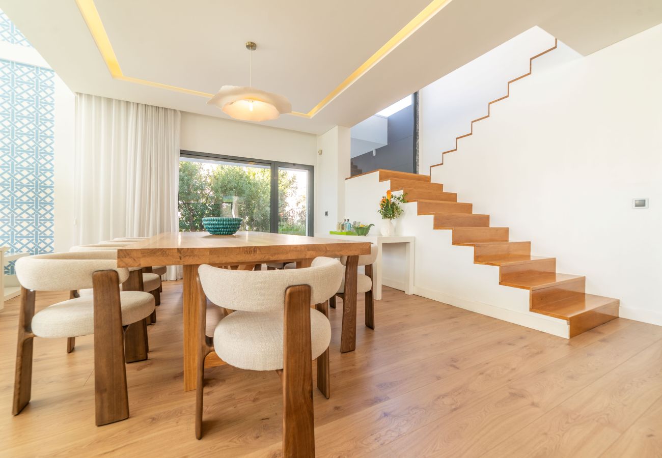Villa in Herdade da Aroeira - Villa Maria