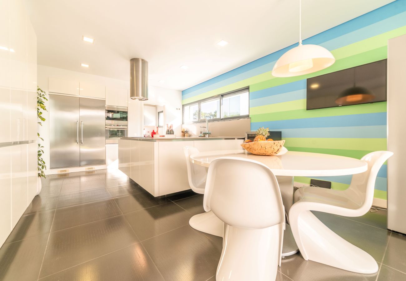 Villa in Herdade da Aroeira - Villa Maria