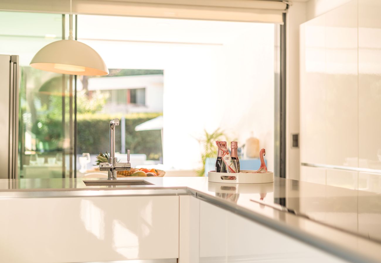 Villa in Herdade da Aroeira - Villa Maria