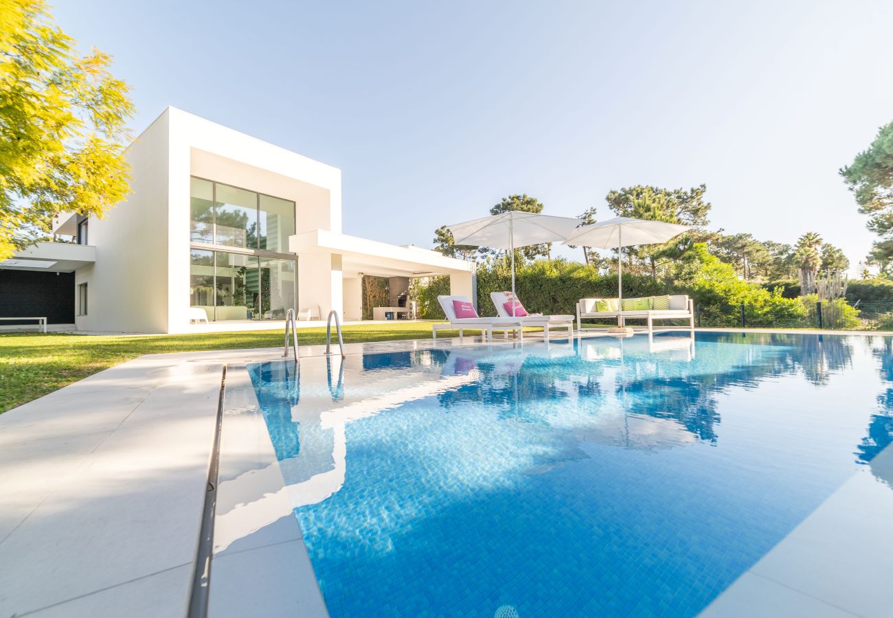 Villa in Herdade da Aroeira - Villa Maria