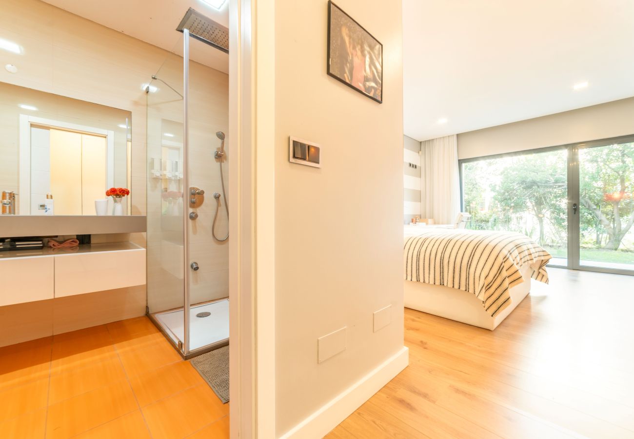 Villa in Herdade da Aroeira - Villa Maria