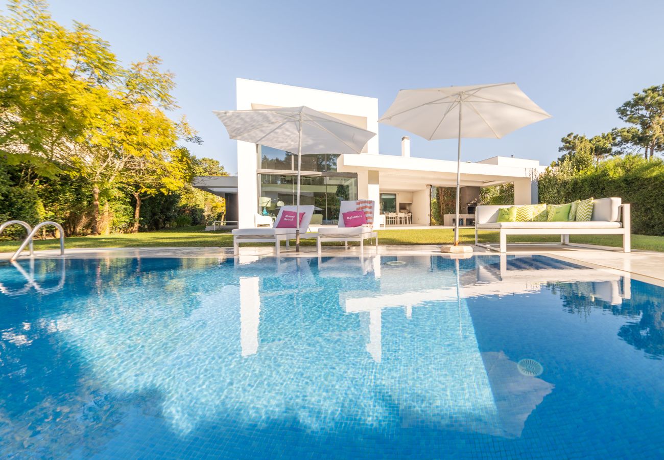 Villa in Herdade da Aroeira - Villa Maria