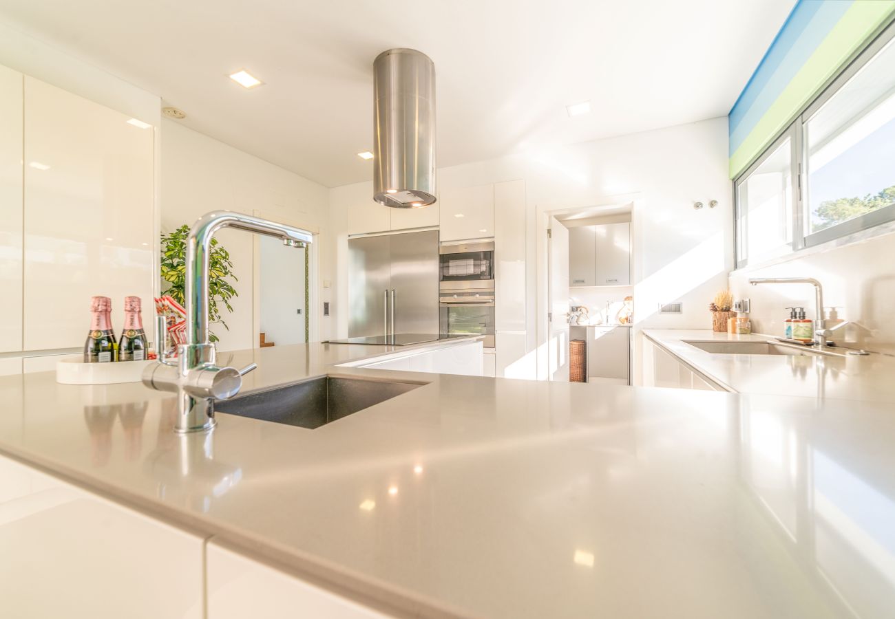 Villa in Herdade da Aroeira - Villa Maria