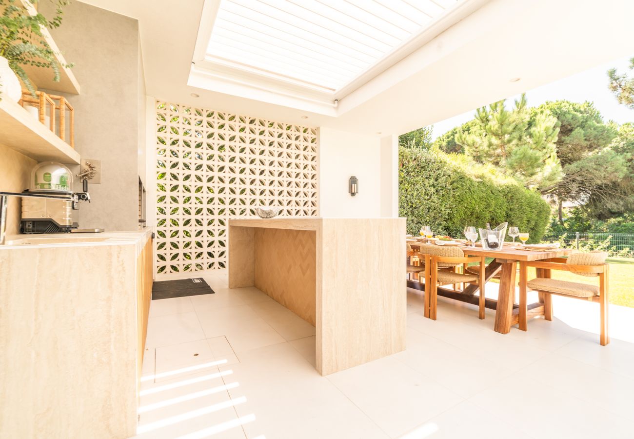 Villa in Herdade da Aroeira - Villa Maria