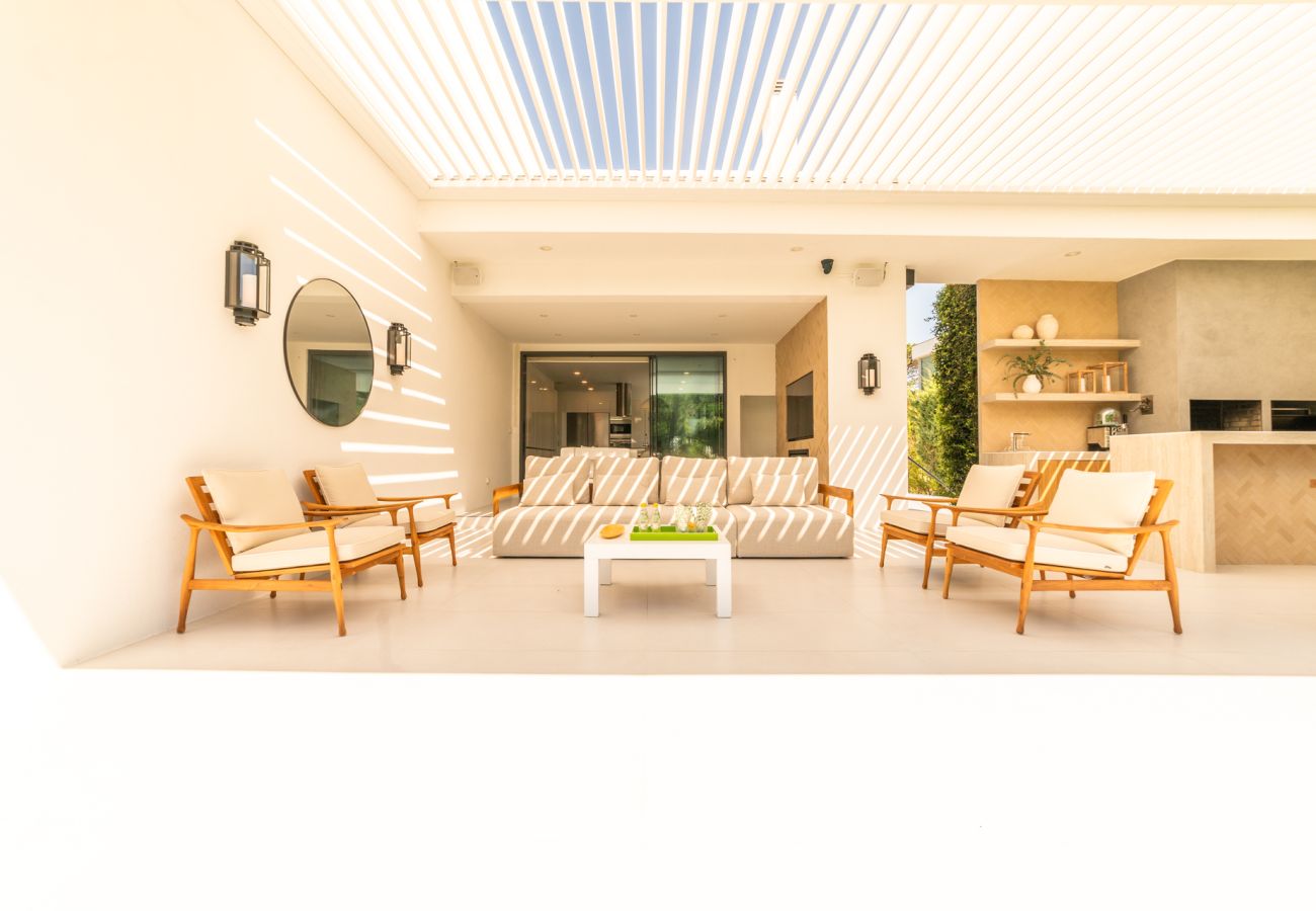 Villa in Herdade da Aroeira - Villa Maria