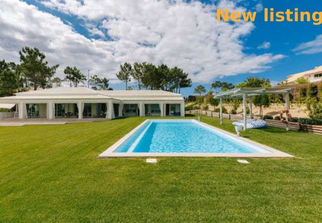 Villa/Dettached house in Comporta - Villa Lotus