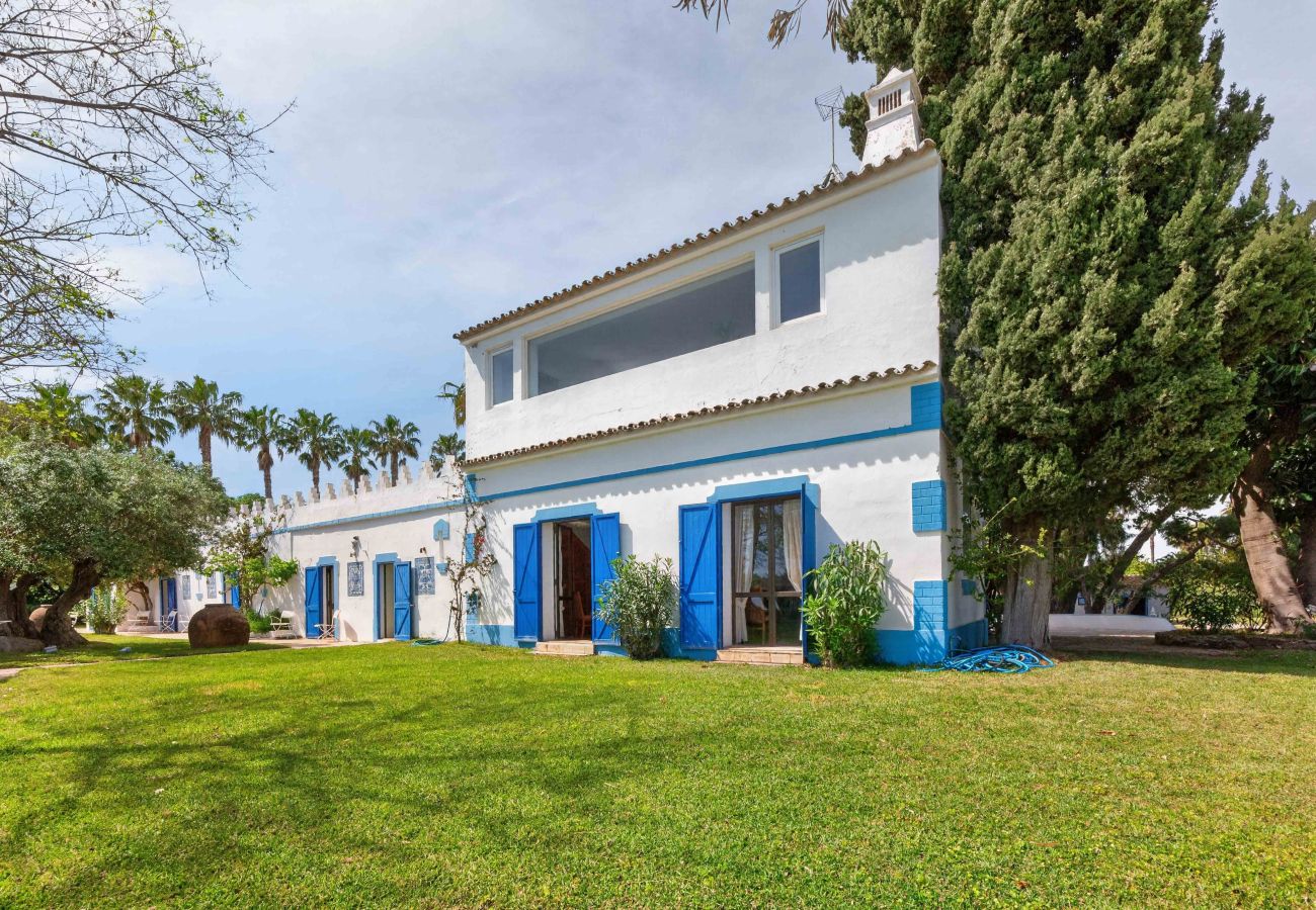 Villa in Tavira - Villa Flamingo