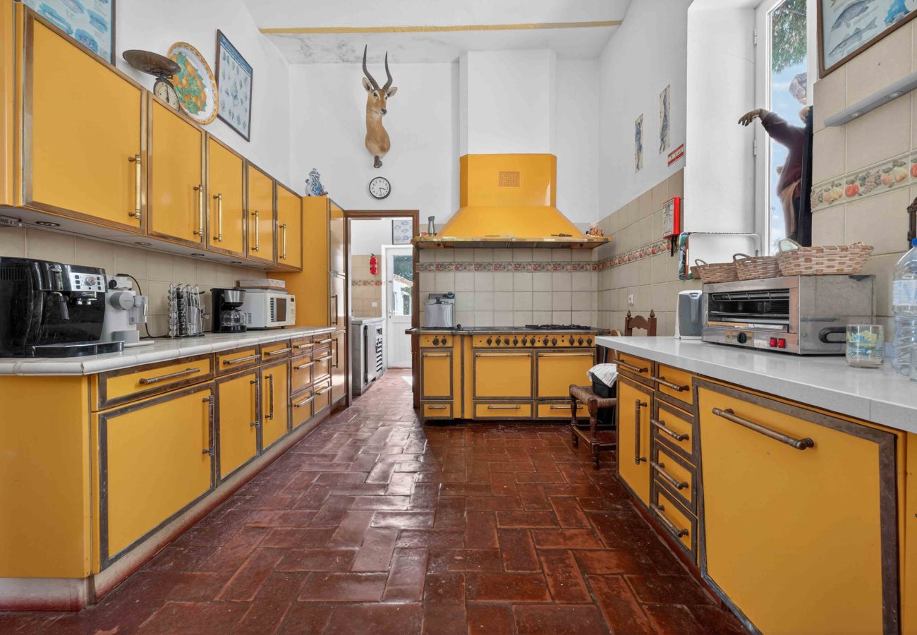 Villa in Tavira - Villa Flamingo