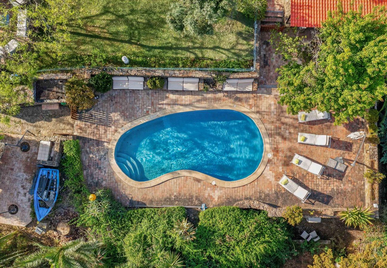 Villa in Tavira - Villa Flamingo