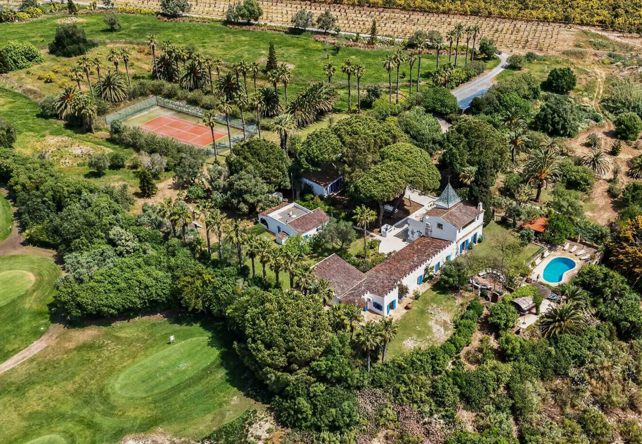 Villa in Tavira - Villa Flamingo