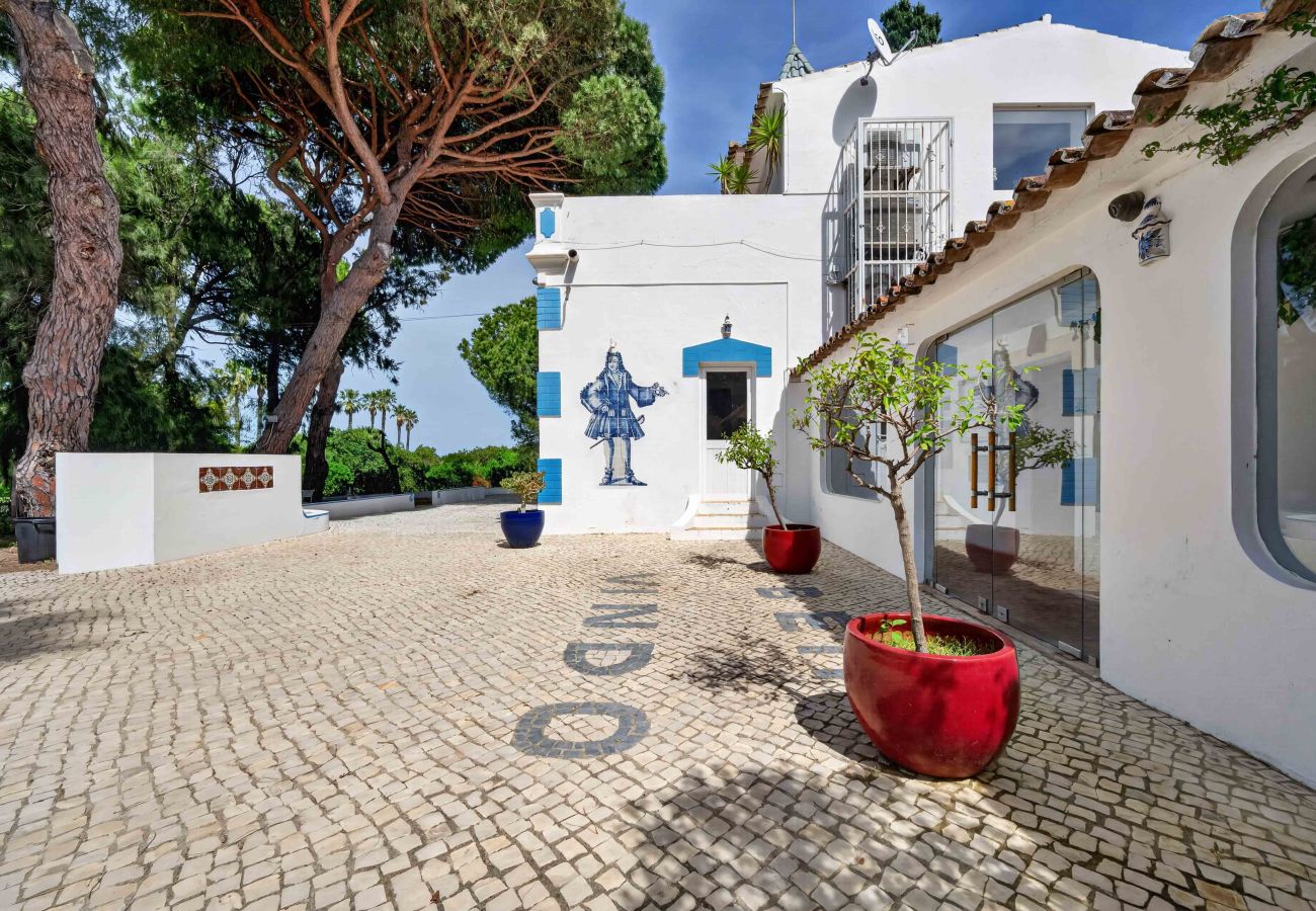Villa in Tavira - Villa Flamingo