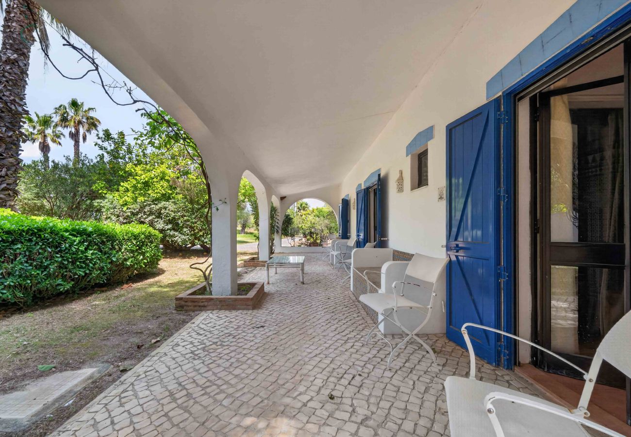 Villa in Tavira - Villa Flamingo