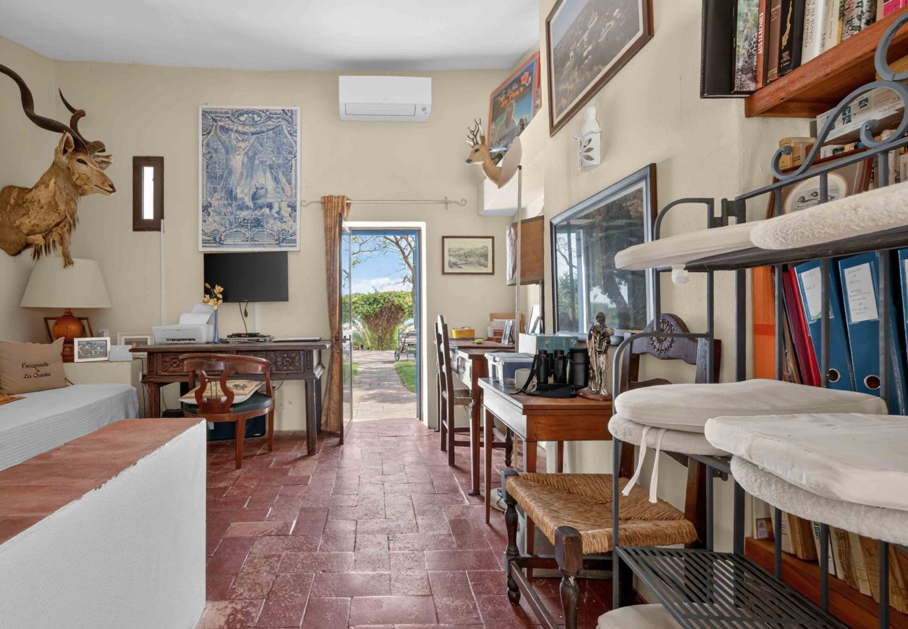 Villa in Tavira - Villa Flamingo
